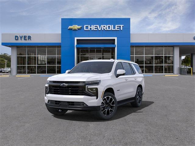 new 2025 Chevrolet Tahoe car, priced at $72,422