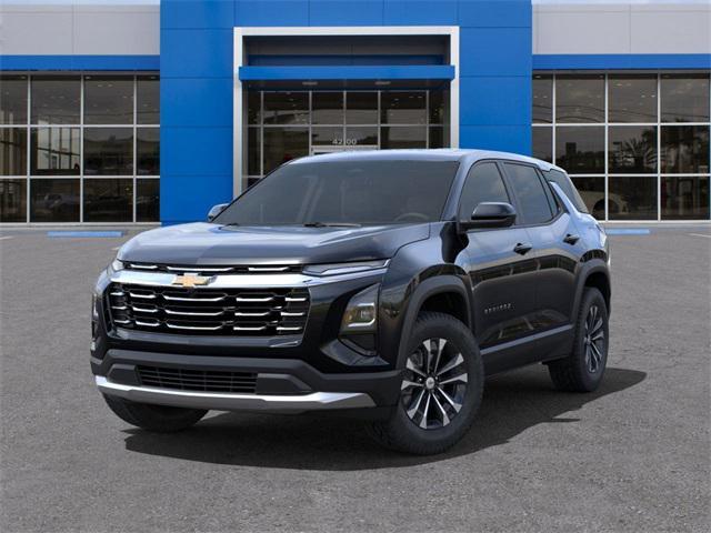 new 2025 Chevrolet Equinox car, priced at $26,804