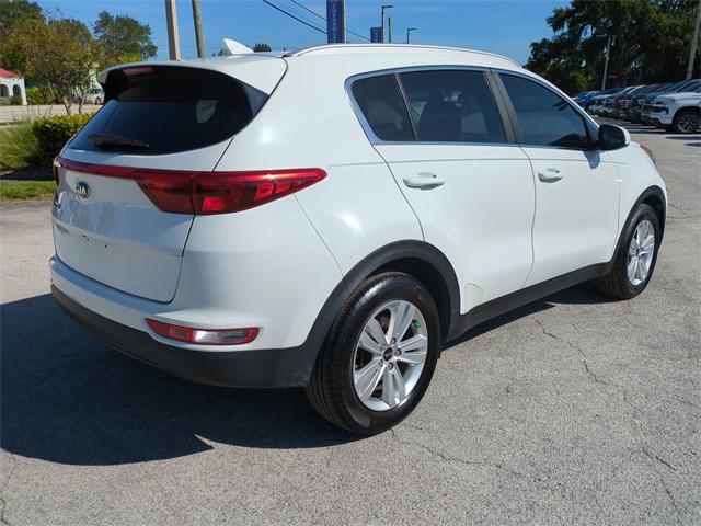used 2019 Kia Sportage car, priced at $11,999