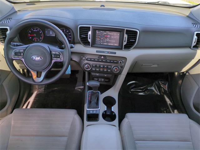 used 2019 Kia Sportage car, priced at $11,999