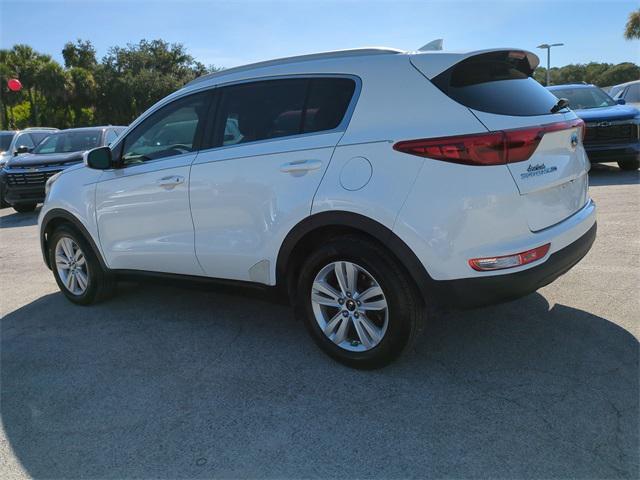 used 2019 Kia Sportage car, priced at $11,999