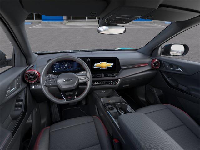new 2026 Chevrolet Equinox car, priced at $31,398