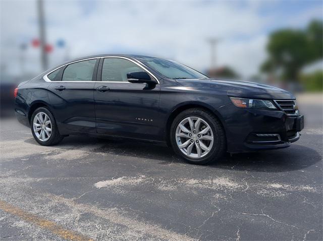 used 2019 Chevrolet Impala car, priced at $18,599