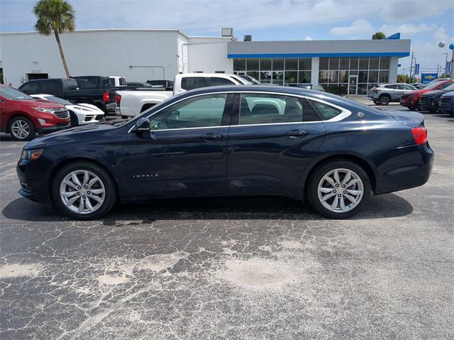 used 2019 Chevrolet Impala car, priced at $18,599