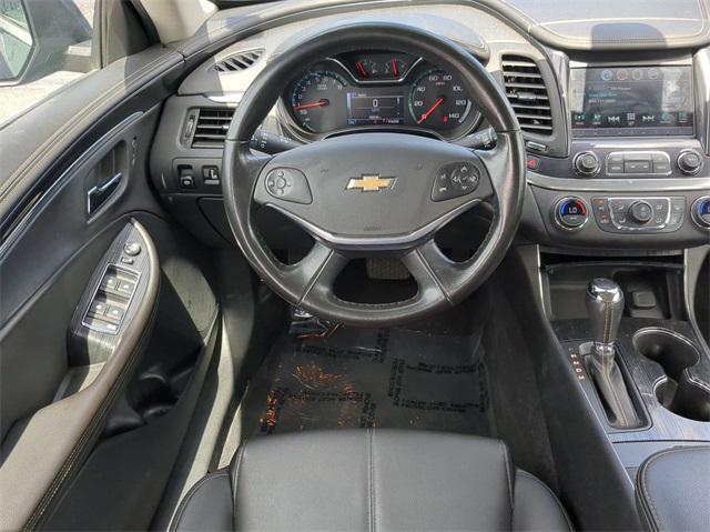 used 2019 Chevrolet Impala car, priced at $18,599