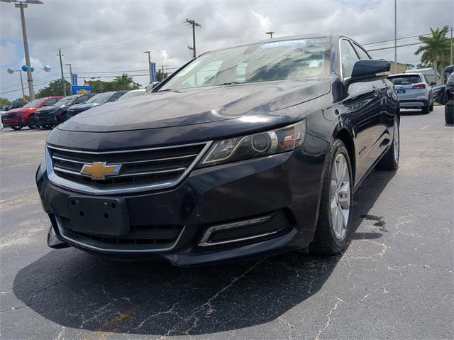 used 2019 Chevrolet Impala car, priced at $18,599