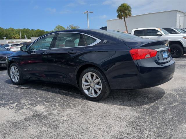 used 2019 Chevrolet Impala car, priced at $18,599