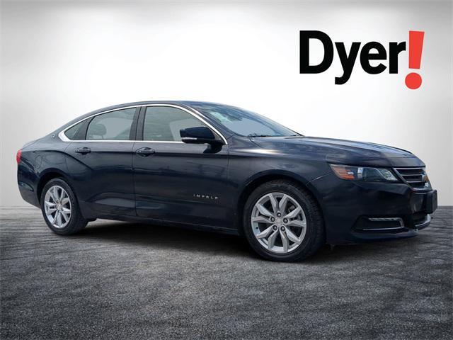 used 2019 Chevrolet Impala car, priced at $18,599