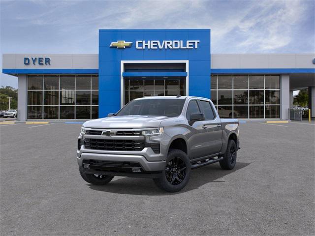 new 2026 Chevrolet Silverado 1500 car, priced at $41,564