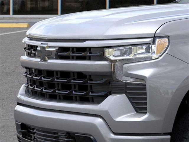new 2026 Chevrolet Silverado 1500 car, priced at $41,564