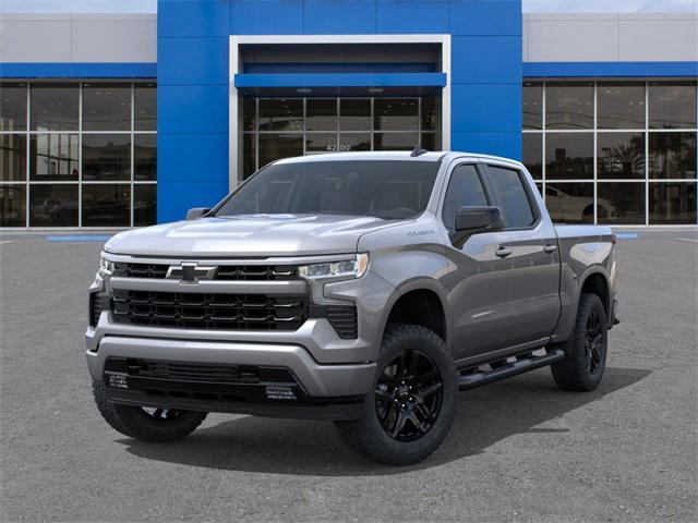 new 2026 Chevrolet Silverado 1500 car, priced at $41,564