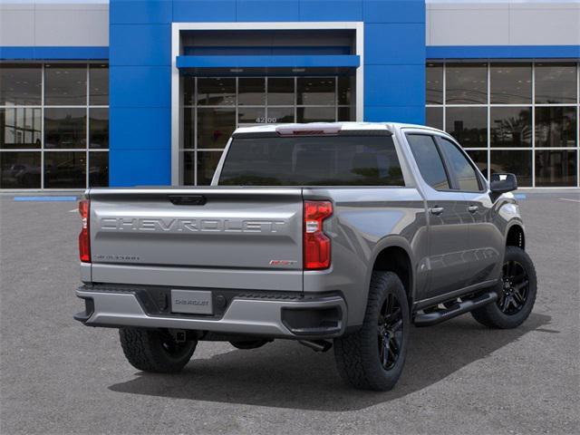 new 2026 Chevrolet Silverado 1500 car, priced at $41,564