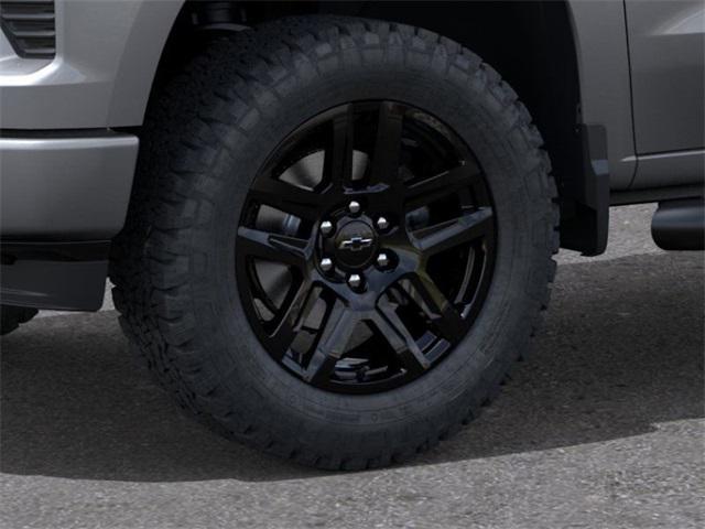 new 2026 Chevrolet Silverado 1500 car, priced at $41,564