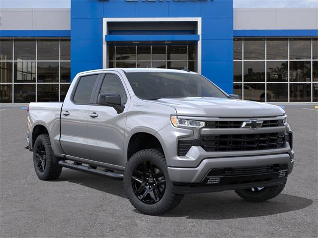 new 2026 Chevrolet Silverado 1500 car, priced at $41,564