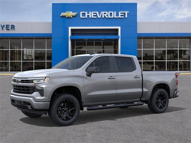 new 2026 Chevrolet Silverado 1500 car, priced at $41,564
