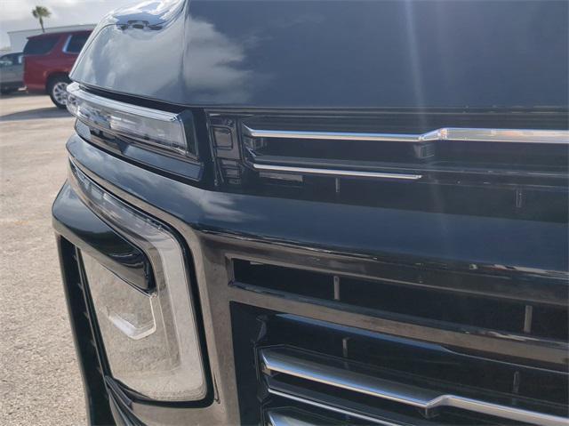 new 2025 Chevrolet Tahoe car, priced at $80,195