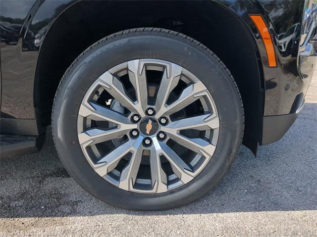 new 2025 Chevrolet Tahoe car, priced at $80,195