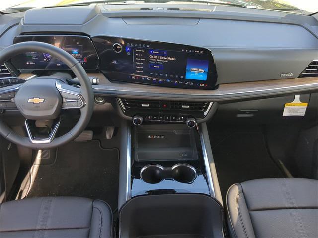 new 2025 Chevrolet Tahoe car, priced at $80,195