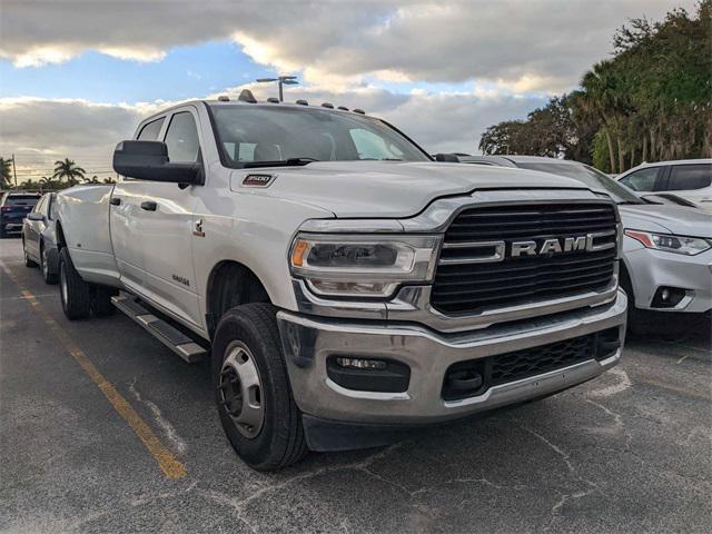 used 2019 Ram 3500 car, priced at $41,999