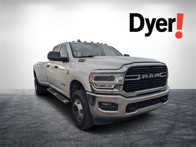 used 2019 Ram 3500 car, priced at $41,999