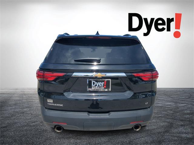 used 2023 Chevrolet Traverse car, priced at $28,999