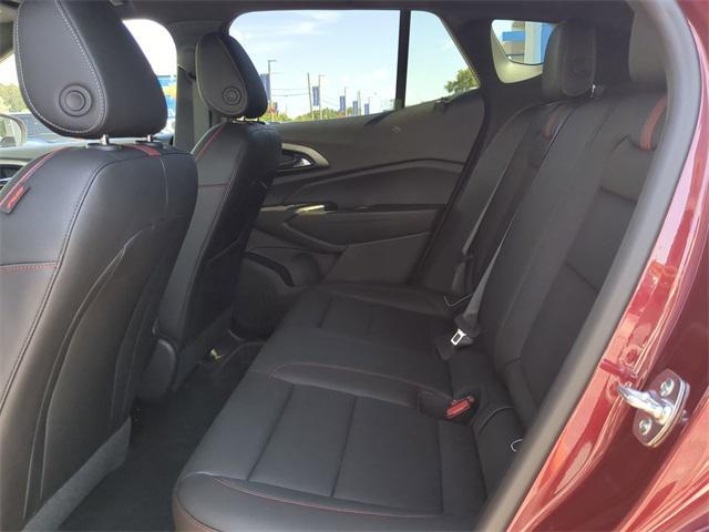 new 2025 Chevrolet Trax car, priced at $24,346