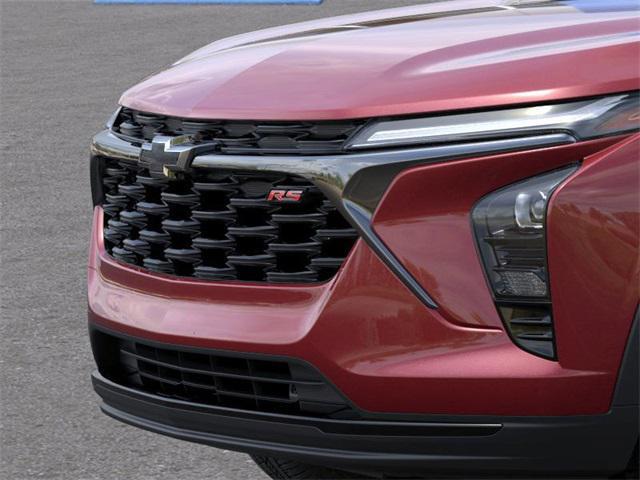 new 2025 Chevrolet Trax car, priced at $24,346