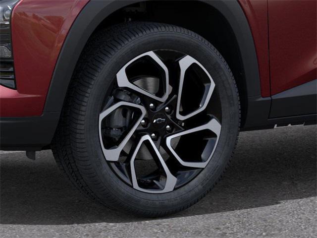 new 2025 Chevrolet Trax car, priced at $24,346
