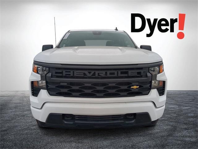 new 2025 Chevrolet Silverado 1500 car, priced at $40,178