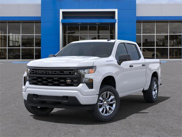 new 2025 Chevrolet Silverado 1500 car, priced at $42,087