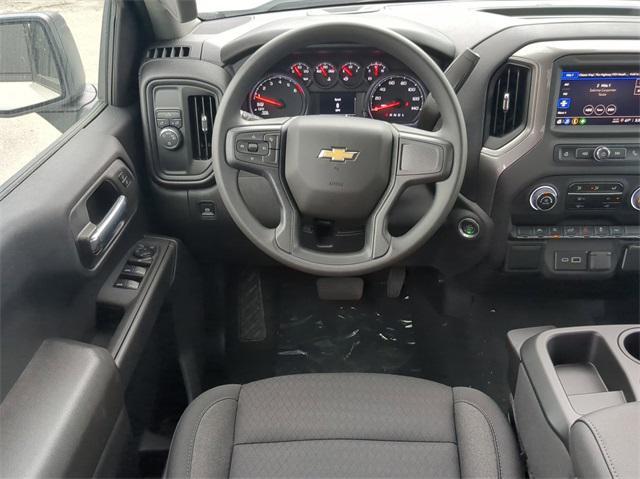 new 2025 Chevrolet Silverado 1500 car, priced at $40,178