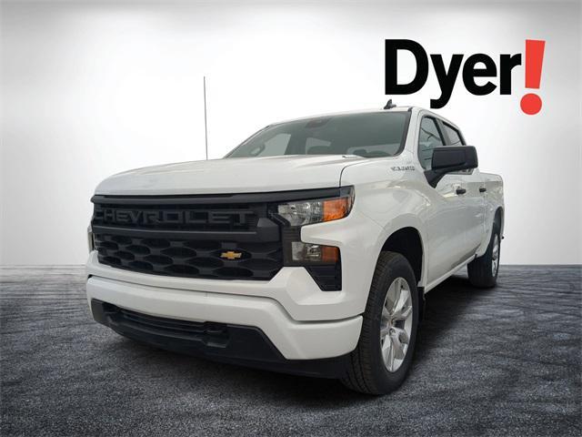 new 2025 Chevrolet Silverado 1500 car, priced at $40,178