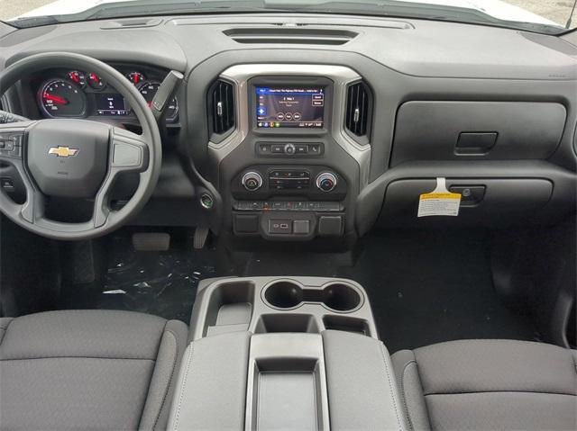 new 2025 Chevrolet Silverado 1500 car, priced at $40,178