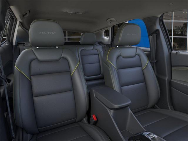new 2025 Chevrolet Trax car, priced at $24,311