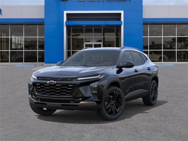 new 2025 Chevrolet Trax car, priced at $24,311