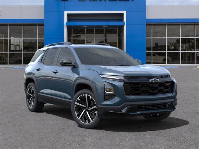 new 2026 Chevrolet Equinox car, priced at $35,022