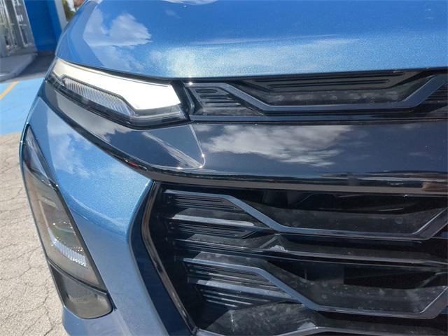 new 2026 Chevrolet Equinox car, priced at $33,950