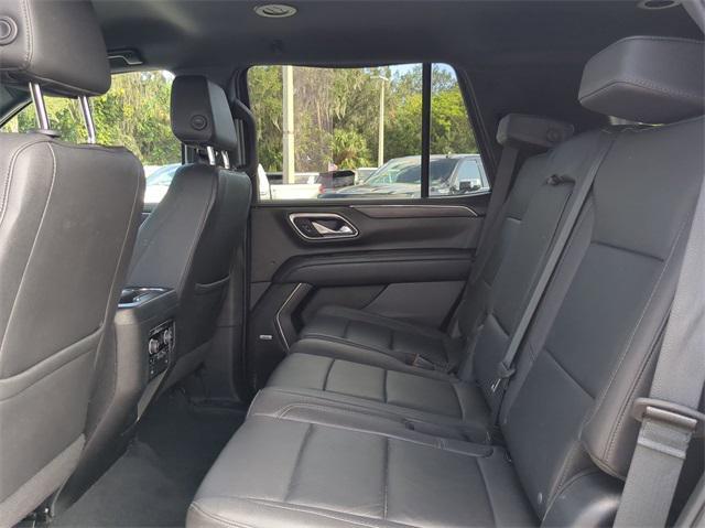 used 2023 Chevrolet Tahoe car, priced at $43,999