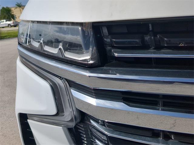 used 2023 Chevrolet Tahoe car, priced at $43,999