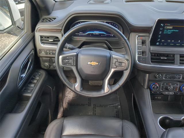 used 2023 Chevrolet Tahoe car, priced at $43,999