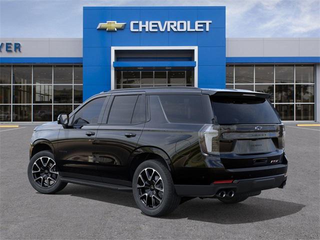 new 2025 Chevrolet Tahoe car, priced at $68,862