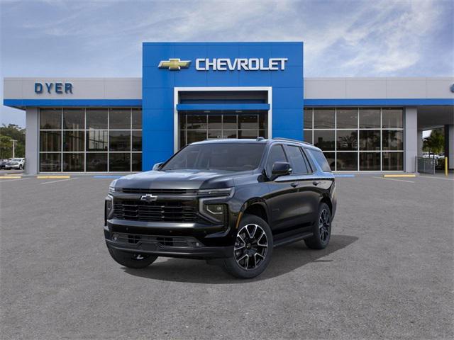 new 2025 Chevrolet Tahoe car, priced at $68,862
