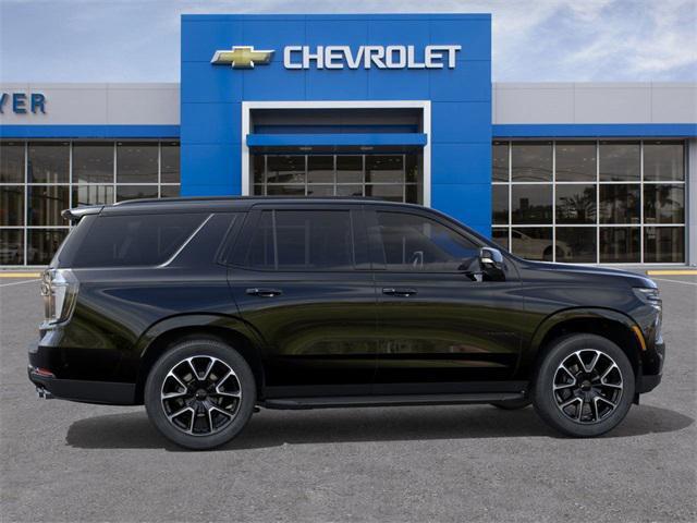 new 2025 Chevrolet Tahoe car, priced at $68,862