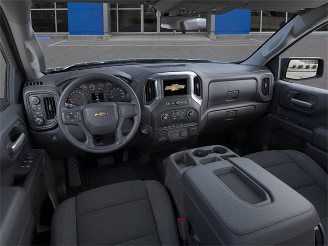 new 2025 Chevrolet Silverado 1500 car, priced at $44,142