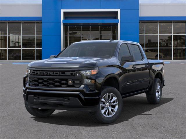 new 2025 Chevrolet Silverado 1500 car, priced at $44,142