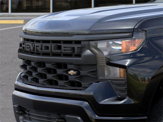 new 2025 Chevrolet Silverado 1500 car, priced at $44,142