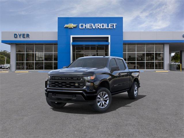 new 2025 Chevrolet Silverado 1500 car, priced at $44,142