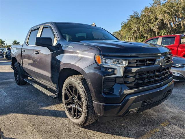 used 2022 Chevrolet Silverado 1500 car, priced at $31,999