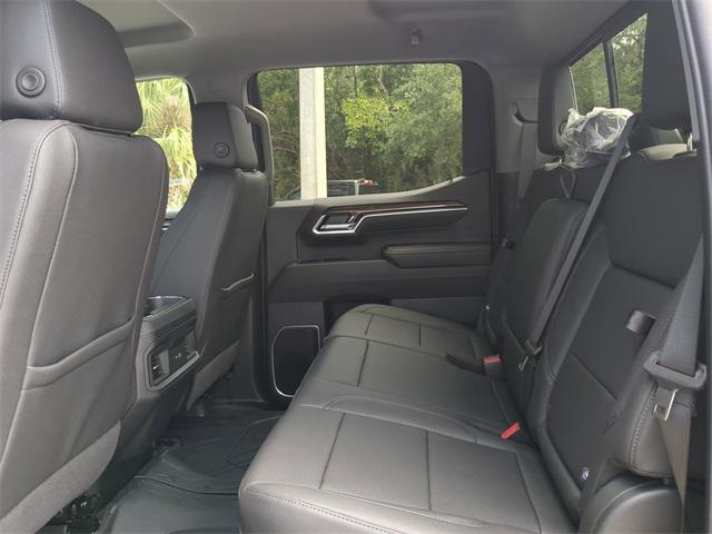 new 2025 Chevrolet Silverado 1500 car, priced at $60,808