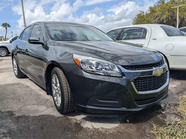 used 2015 Chevrolet Malibu car, priced at $12,999